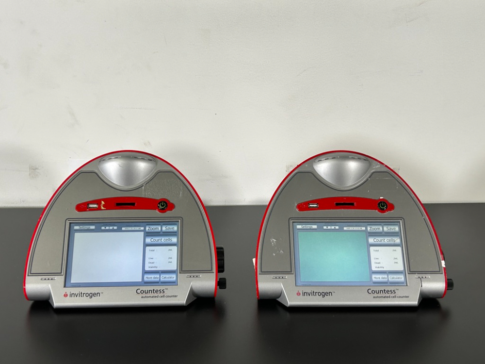 Image of Invitrogen Countess Automated Cell Counters - Quantity 2